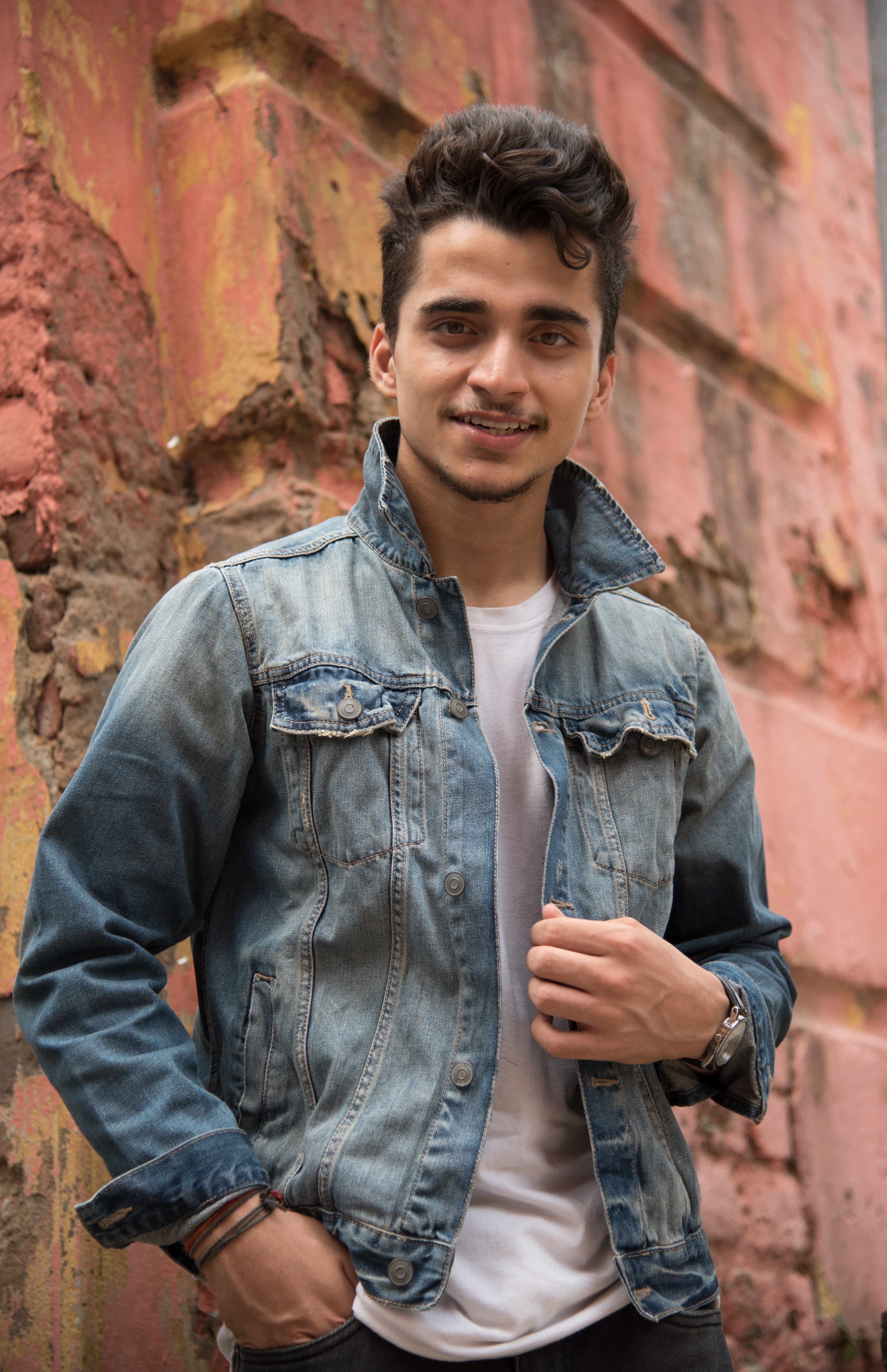 Bhuvan, 29